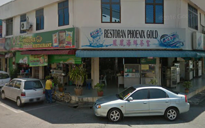 Phoenix Gold Restaurant