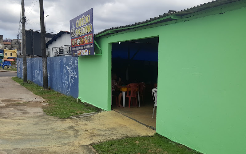 Café do neguinho