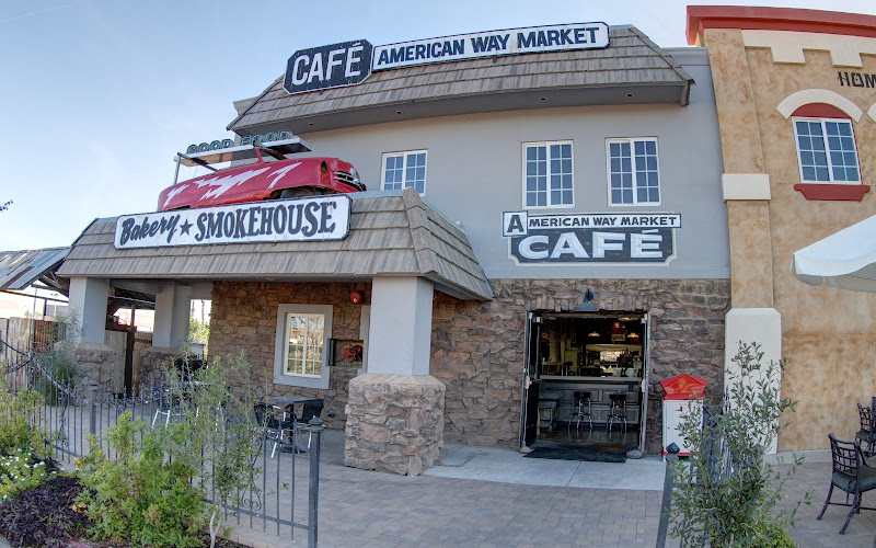 American Way Smokehouse