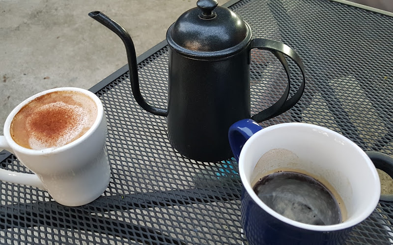 커피바람 만촌점