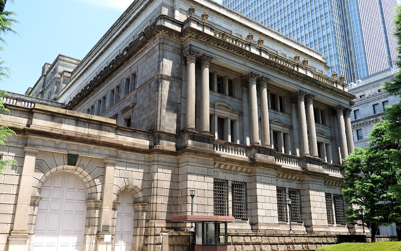 日本銀行金融研究所 貨幣博物館