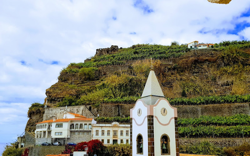 マトリース・ダ・ポンタ・ド・ソル教会