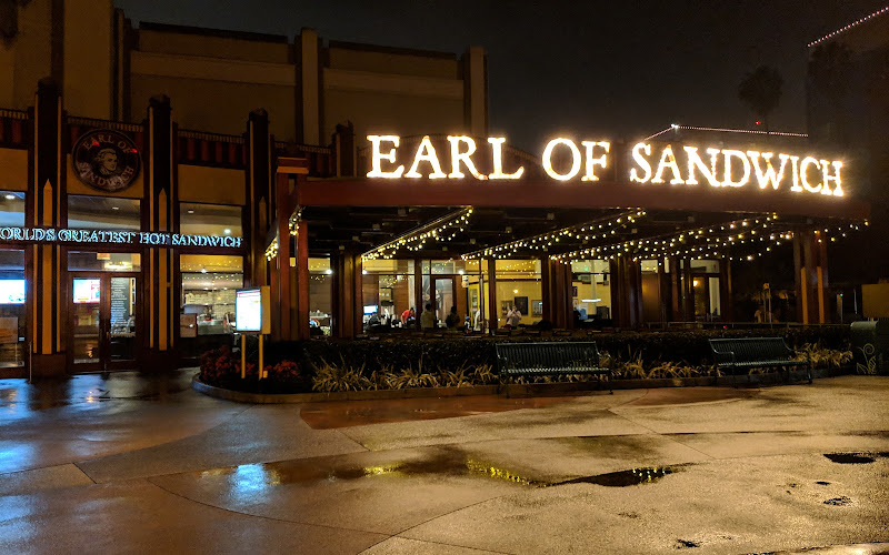 Earl of Sandwich