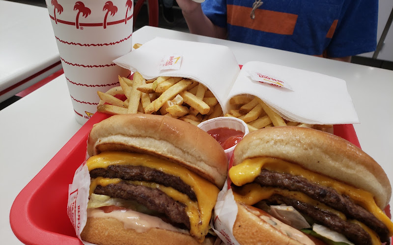 In-N-Out Burger