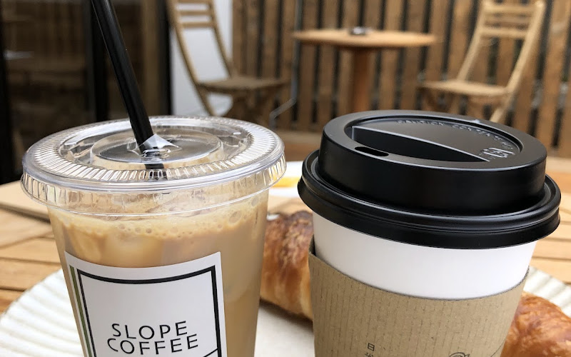 Slope coffee
