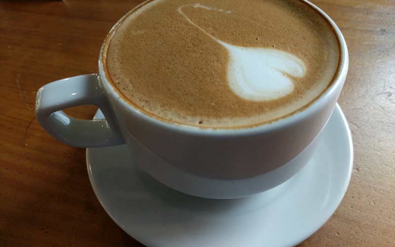 Coupa Cafe - GSB