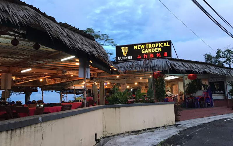 New Tropical Garden Steamboat