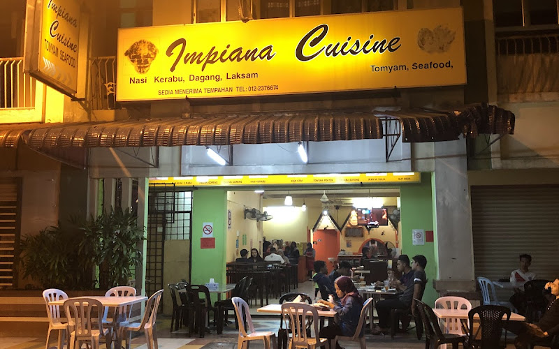 Impiana Cuisine