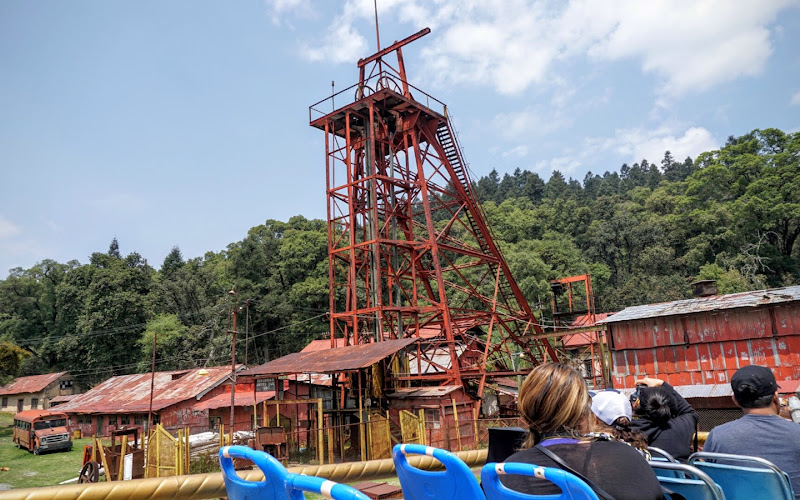 Estatal Bosque El Hiloche Park