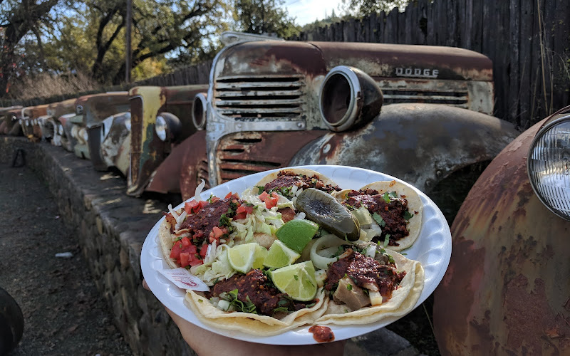 La Gitana (Taco Truck)