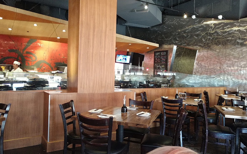 Kabuki Japanese Restaurant