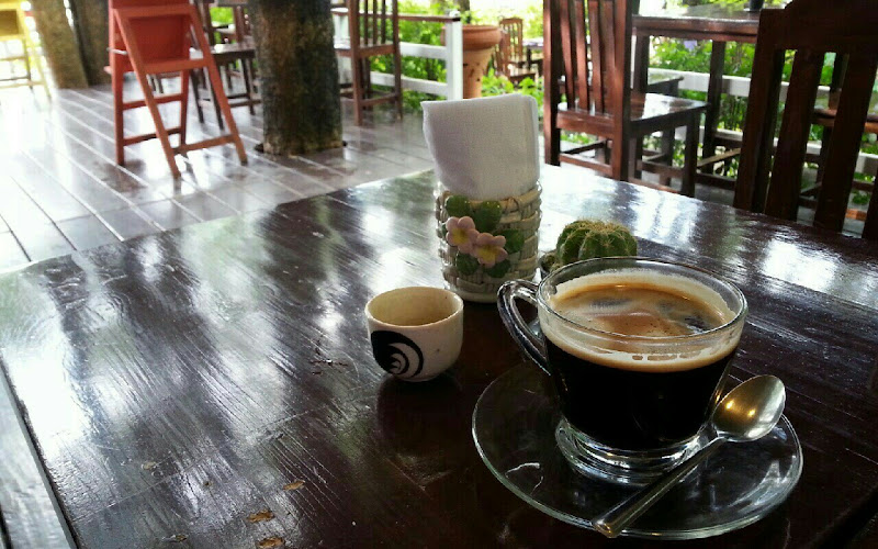 ร้านกาแฟเวียงเก่า