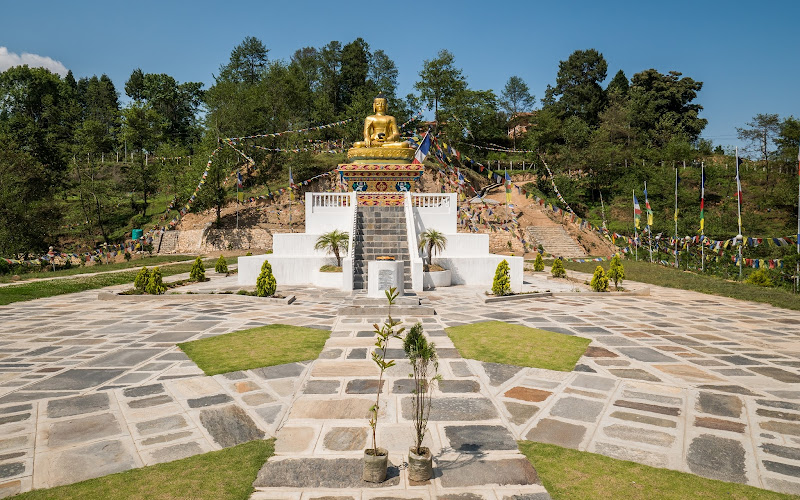 Buddha Peace Park