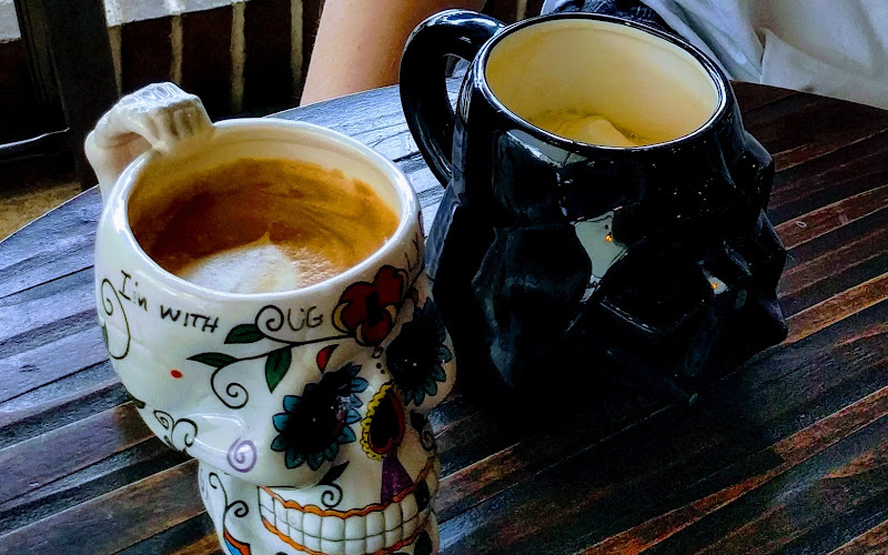 Ramblin' Joe's Coffee