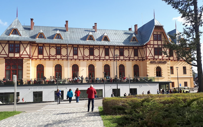 Lomnicky park