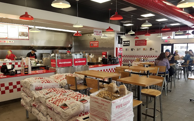 Five Guys