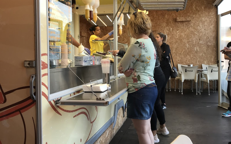 Roulote Barbosa Kebab