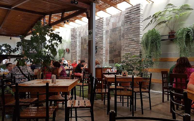 Restaurante Mar Adentro