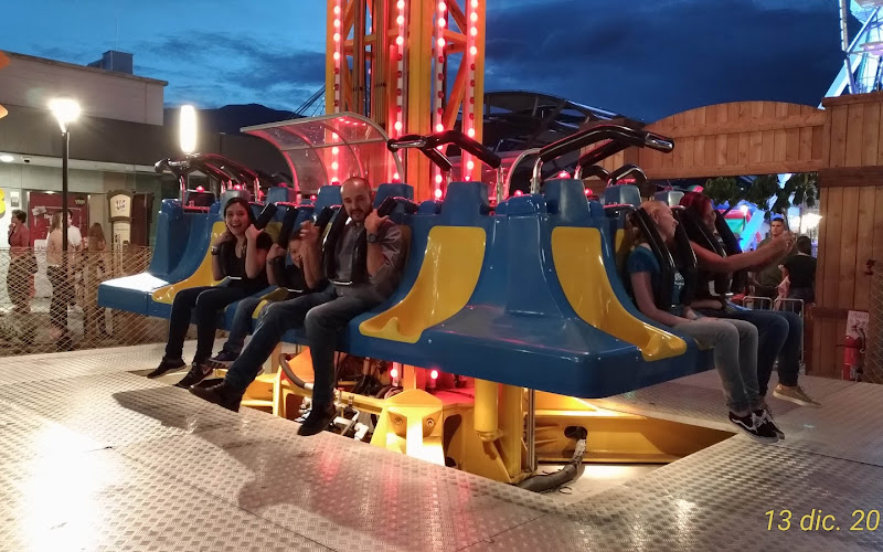 Star park - Cosmocentro cali