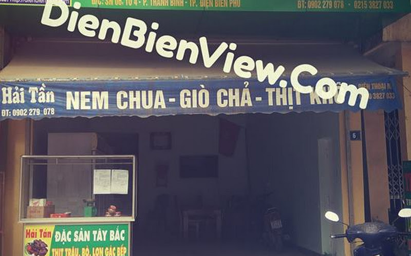 DienBienView (Trâu Gác Bếp Hải Tần)