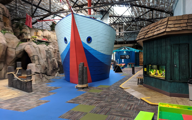 The Discovery Science Place