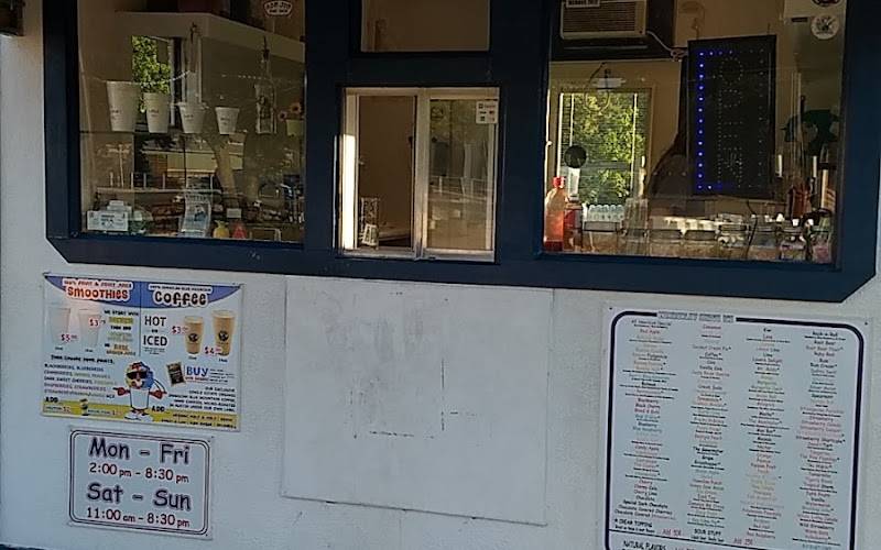 Wimberley Shave Ice
