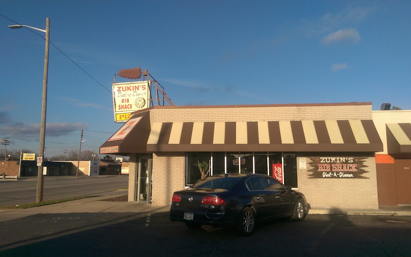 Zukin's Rib Shack