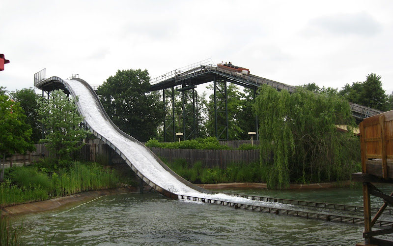 Congo Falls