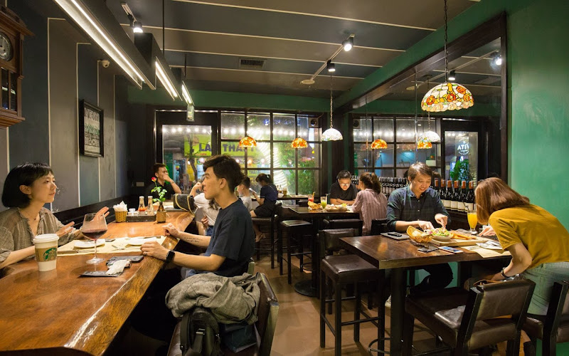 Botanica Restaurant