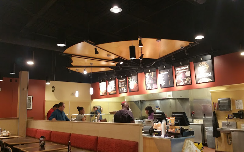 QDOBA Mexican Eats