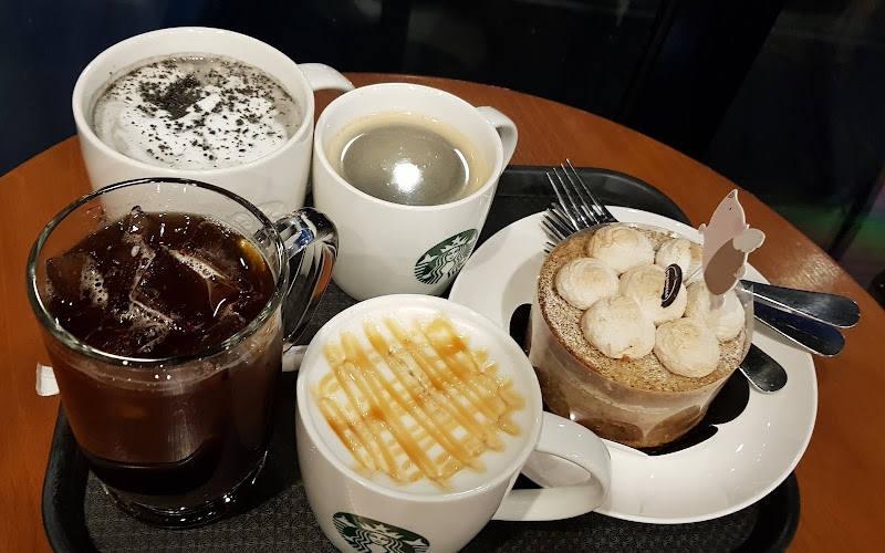 Starbucks