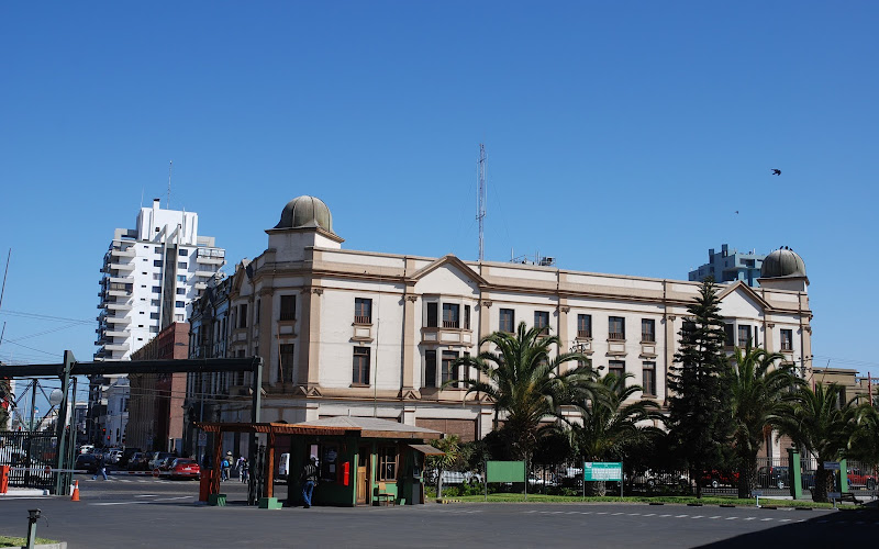 Centro Cultural Estación Antofagasta