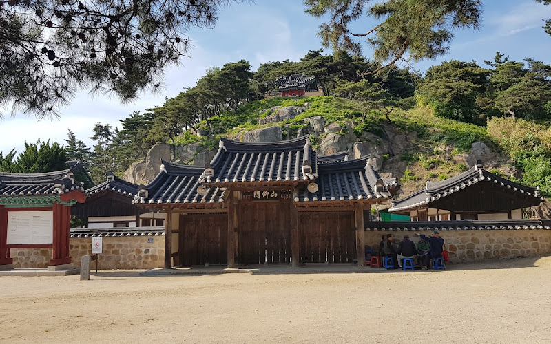 Talhaewangneung Royal Tomb of King Seok Talhae