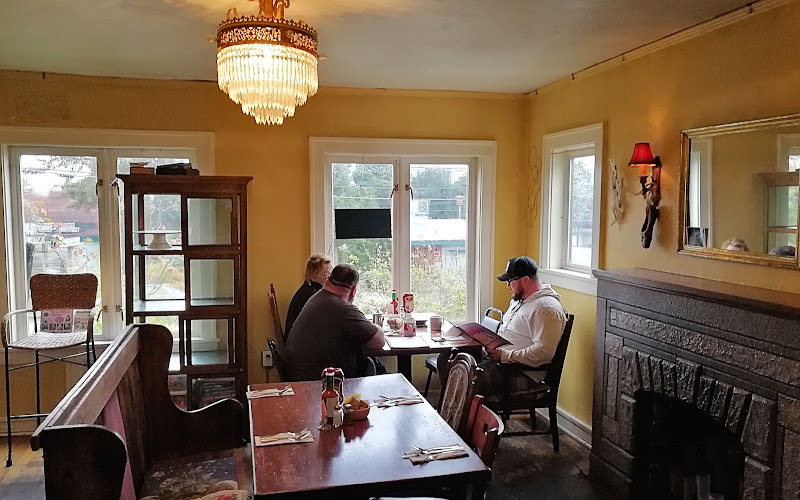 Wild Mountain Cafe