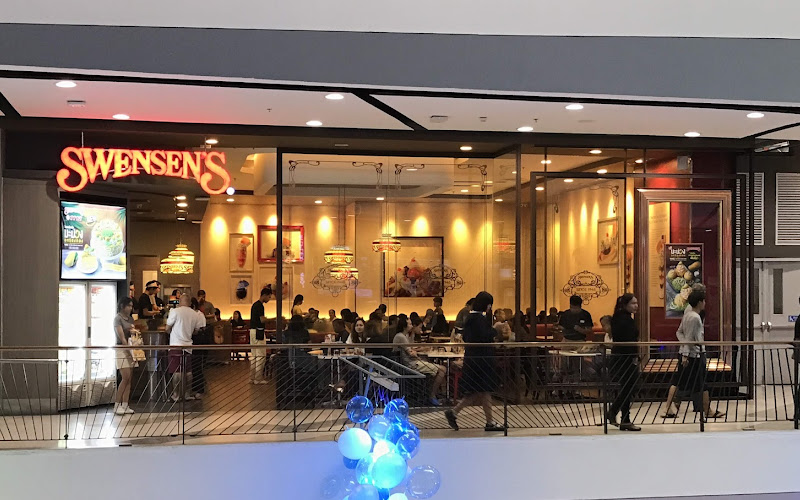 Swensen's Central Hat Yai