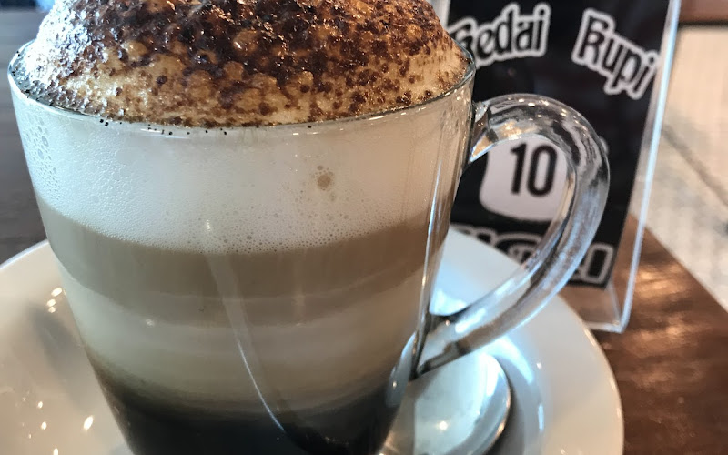 The Coffee Club
