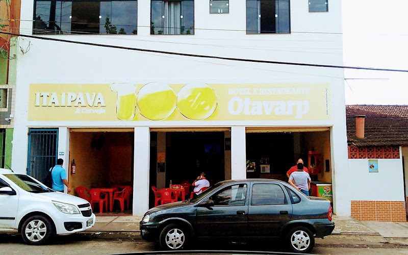 Otavarp Bar Restaurante (Amarelinho)