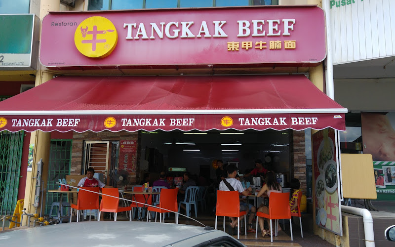 Tangkak Beef • Kluang