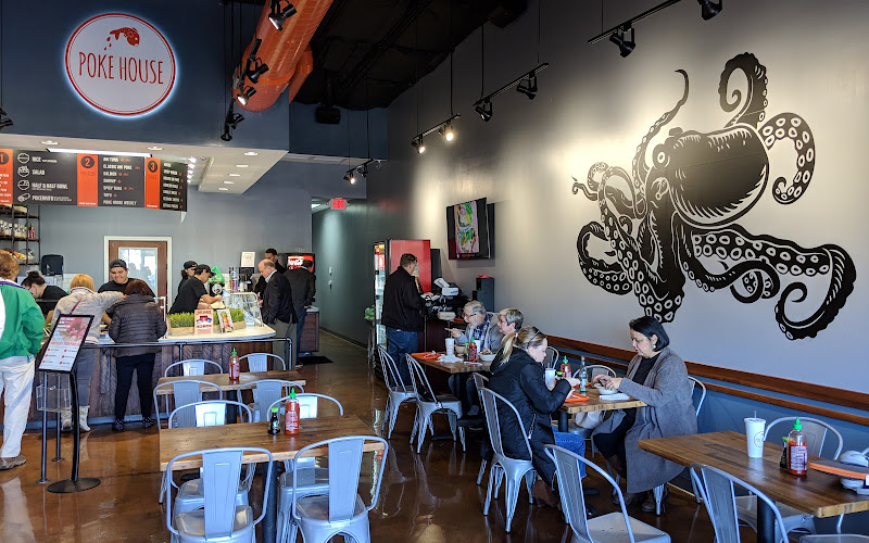 Poke House Austin