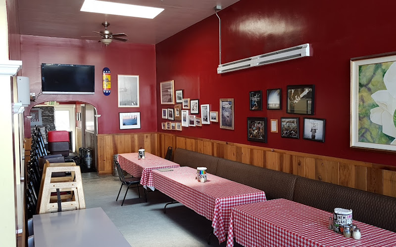 The Pizza Place on Noriega