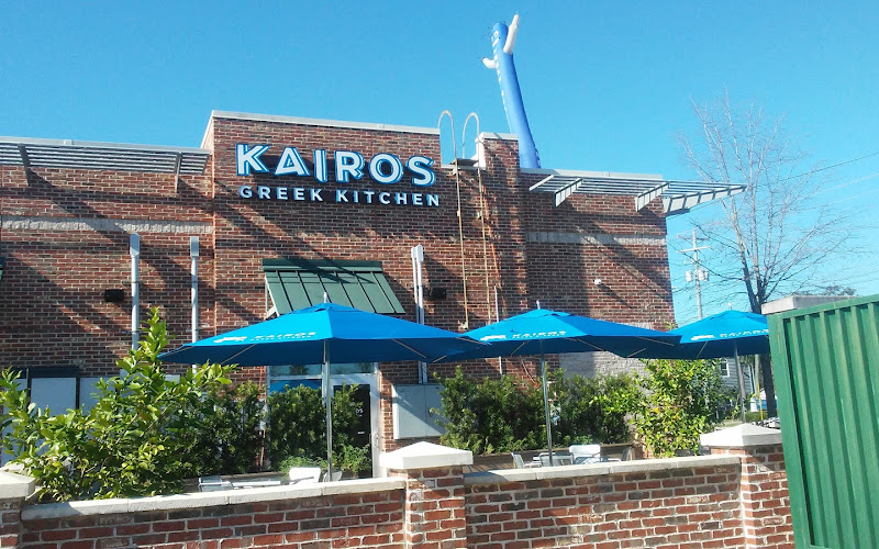 Kairos Mediterranean