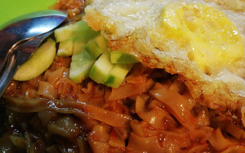 Satay warisan paklang