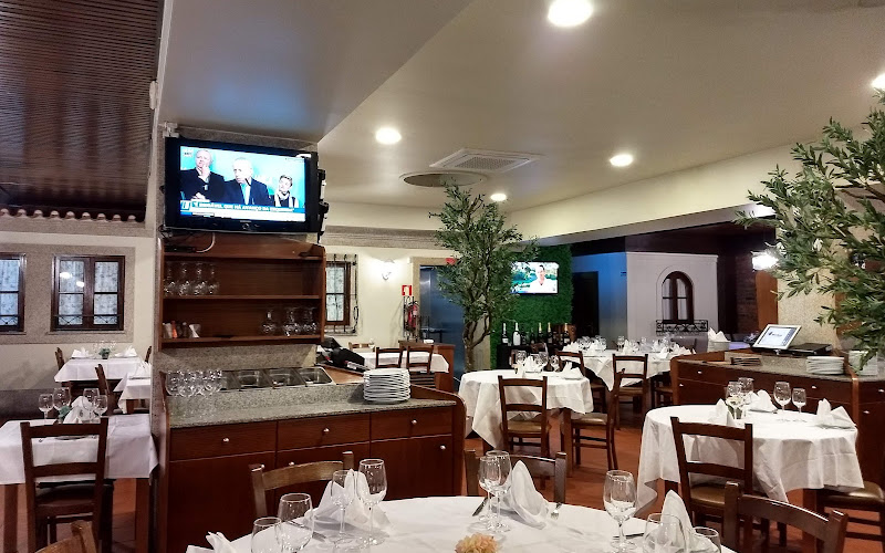 The Patio - Restaurant