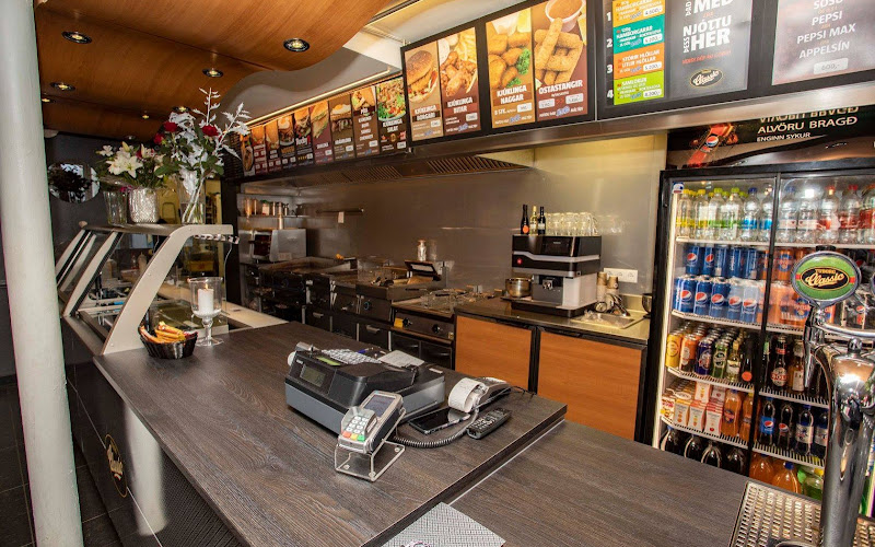 Kráin - Local Restaurant