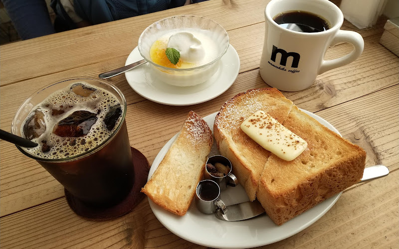 Mameshiba Coffee