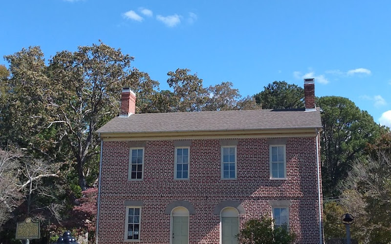 Marsh House