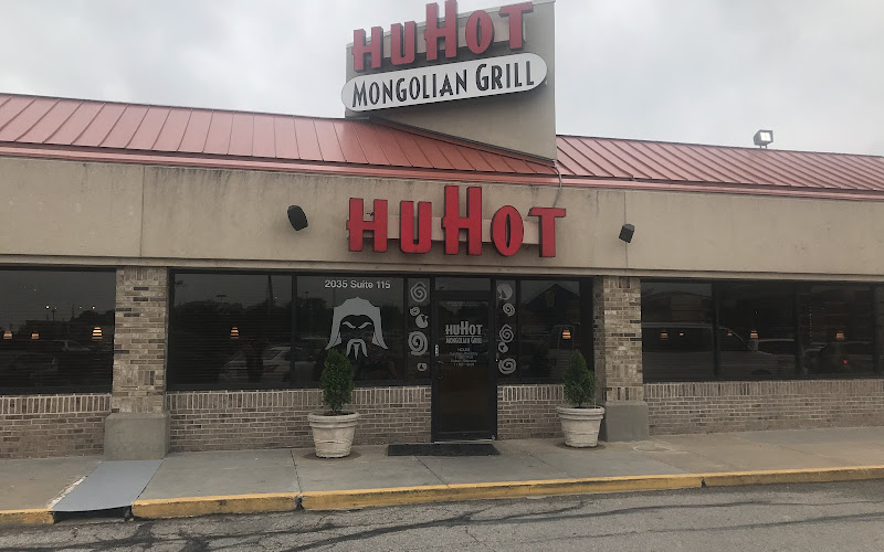 HuHot Mongolian Grill
