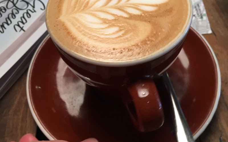 Fuel Coffee + Food.