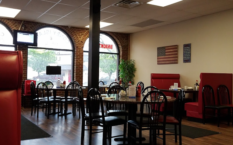 Bricktown Diner & Coney