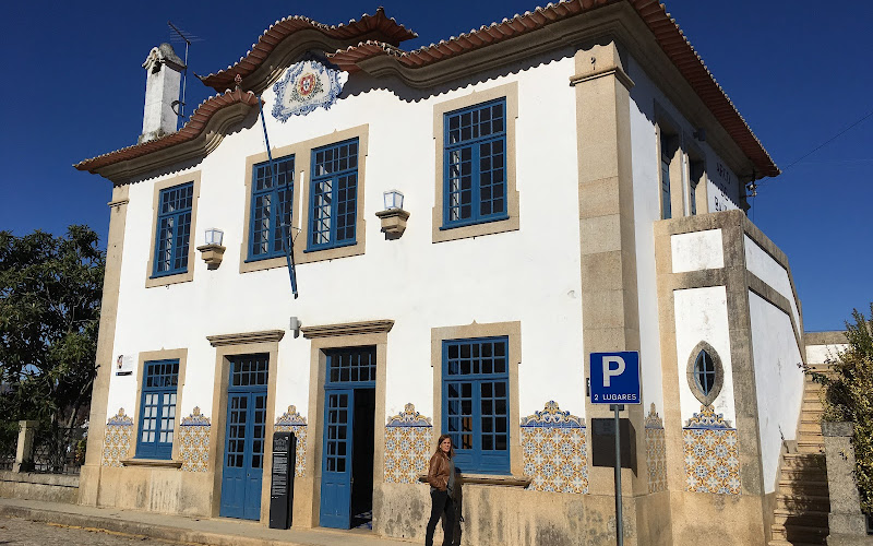 Museu Ferroviário do Arco de Baúlhe